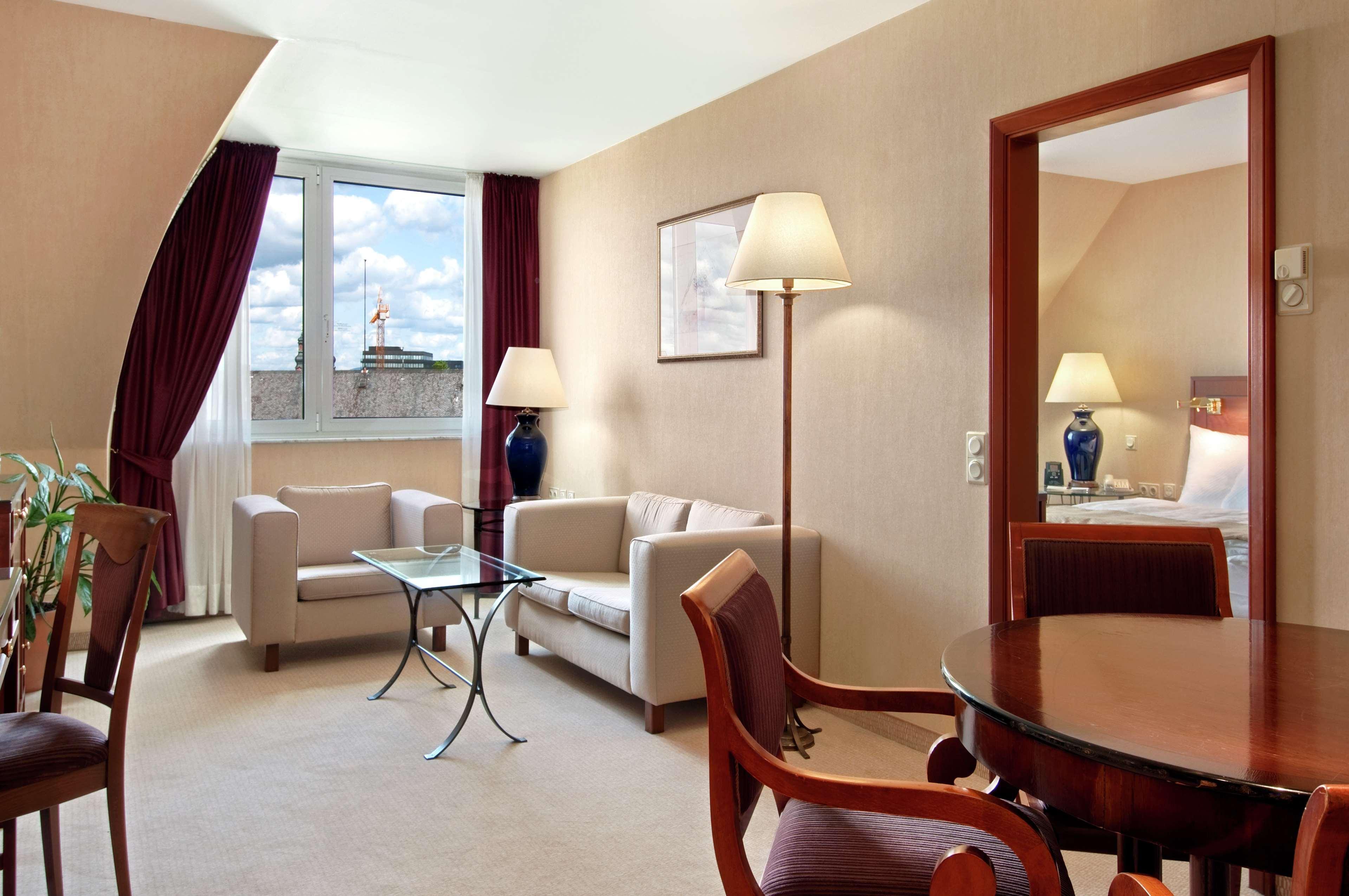 מיינץ Brunfels Hotel, In The Unbound Collection By Hyatt חדר תמונה