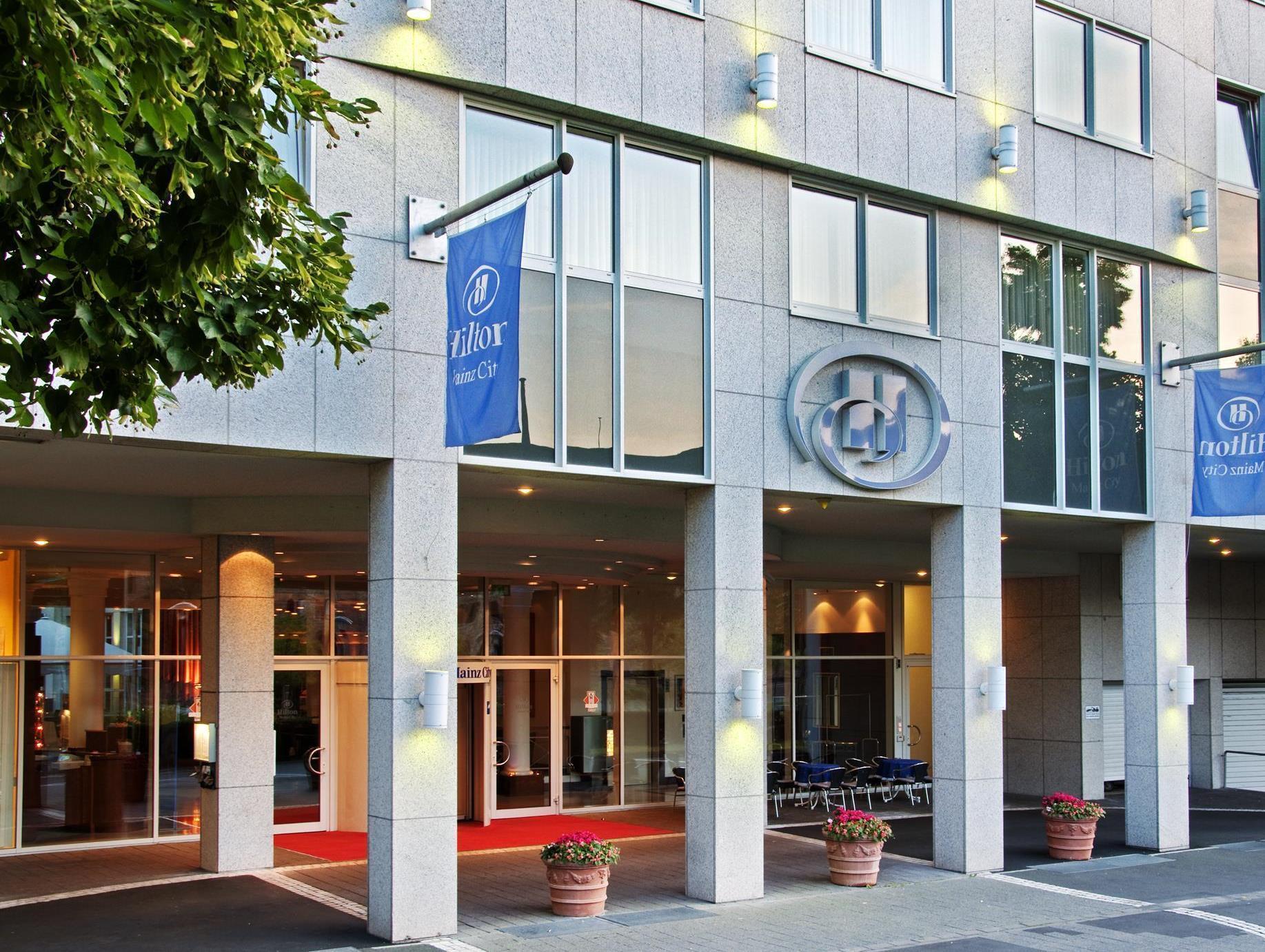 מיינץ Brunfels Hotel, In The Unbound Collection By Hyatt מראה חיצוני תמונה