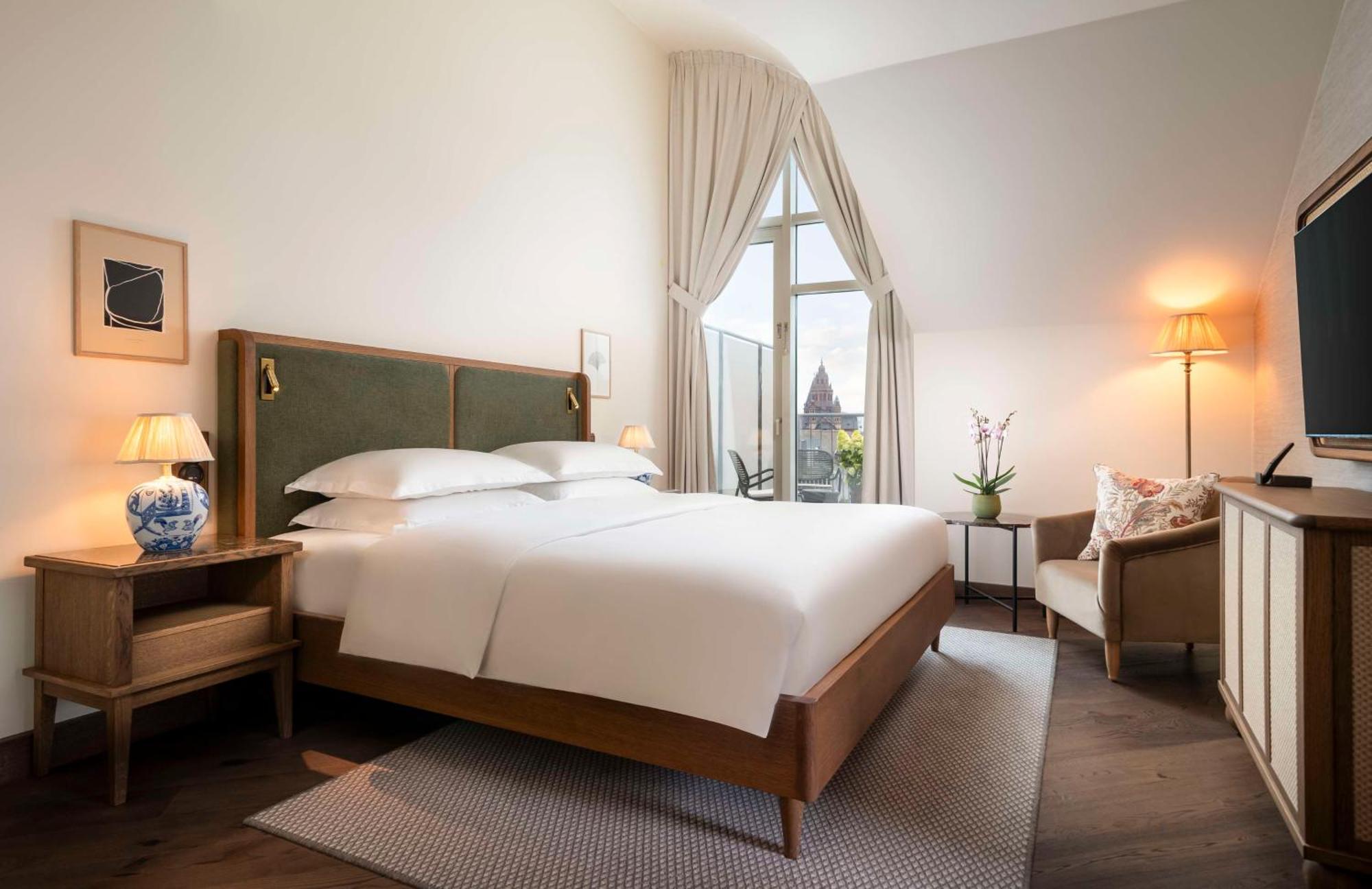 מיינץ Brunfels Hotel, In The Unbound Collection By Hyatt מראה חיצוני תמונה
