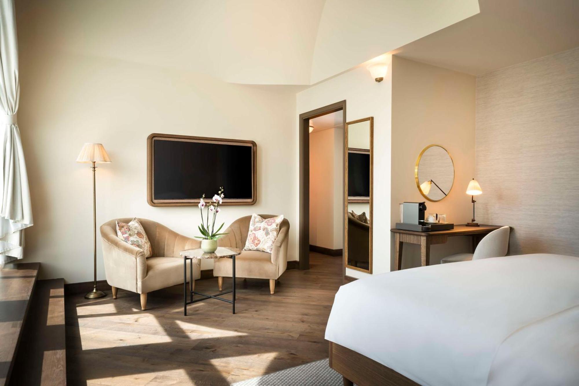 מיינץ Brunfels Hotel, In The Unbound Collection By Hyatt מראה חיצוני תמונה