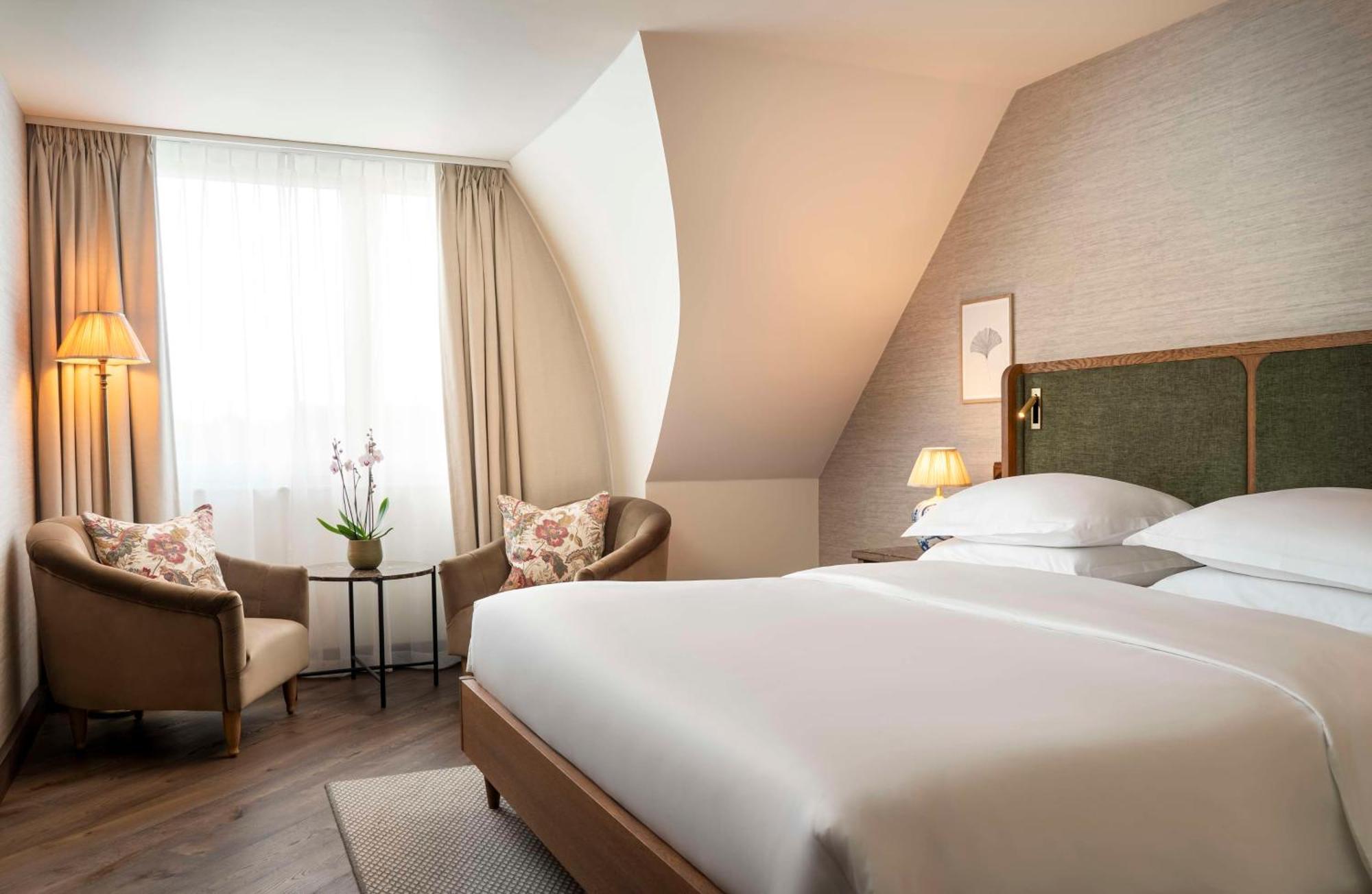מיינץ Brunfels Hotel, In The Unbound Collection By Hyatt מראה חיצוני תמונה