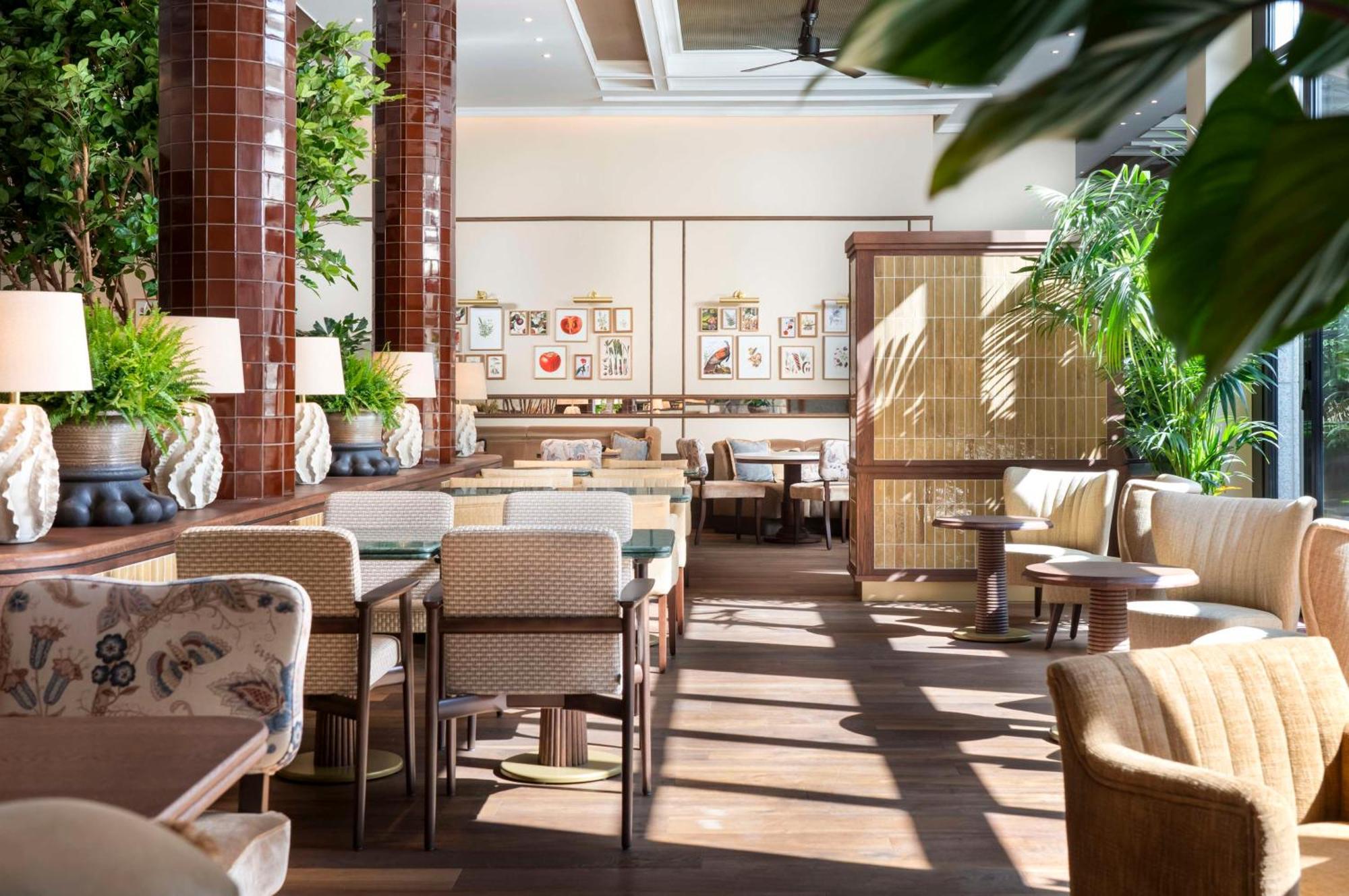 מיינץ Brunfels Hotel, In The Unbound Collection By Hyatt מראה חיצוני תמונה