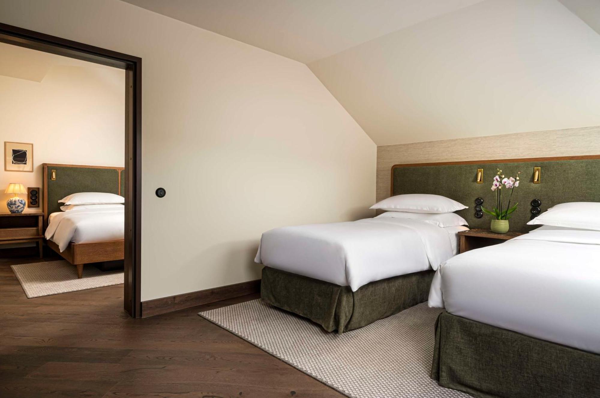 מיינץ Brunfels Hotel, In The Unbound Collection By Hyatt מראה חיצוני תמונה