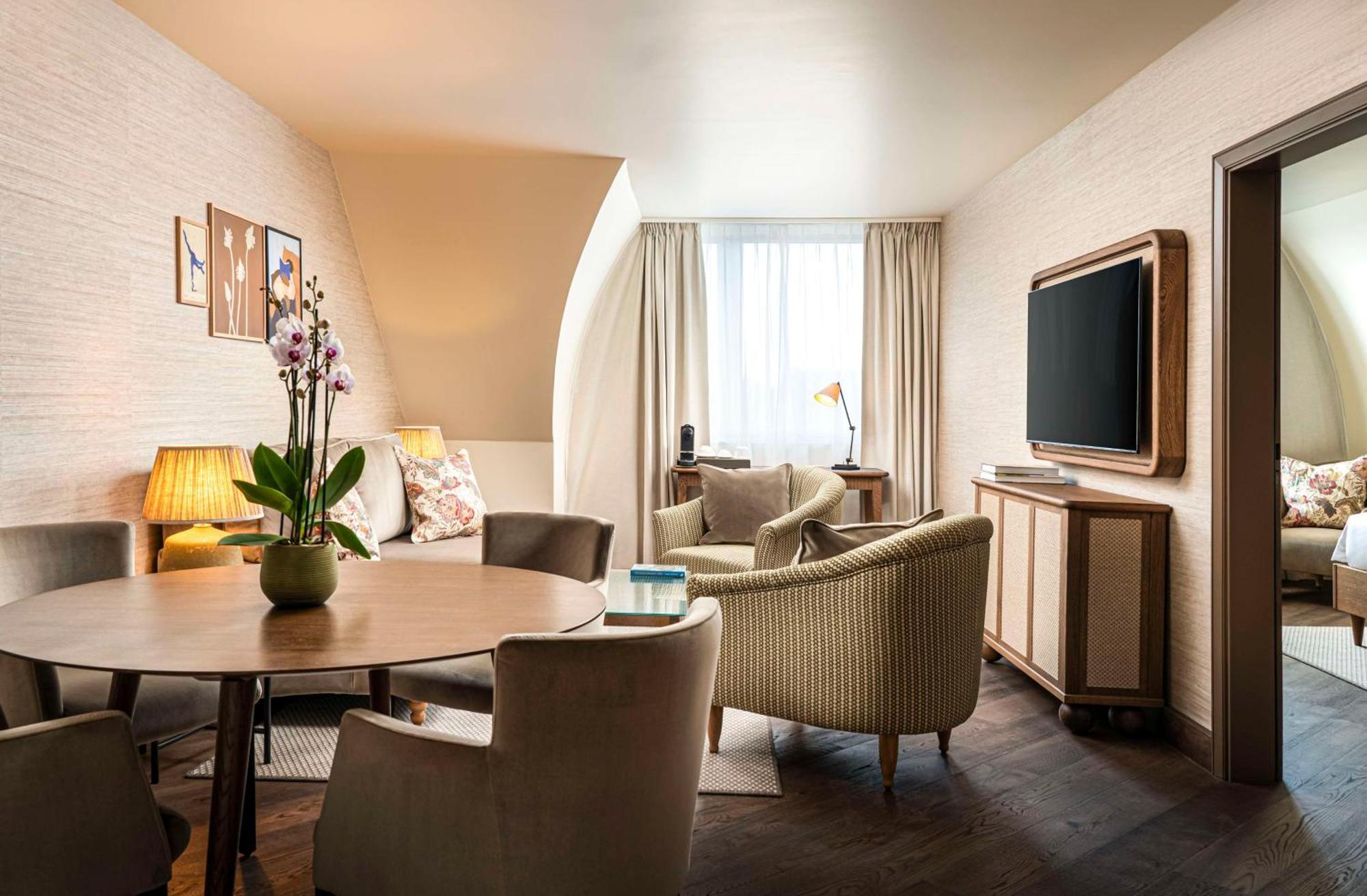 מיינץ Brunfels Hotel, In The Unbound Collection By Hyatt מראה חיצוני תמונה