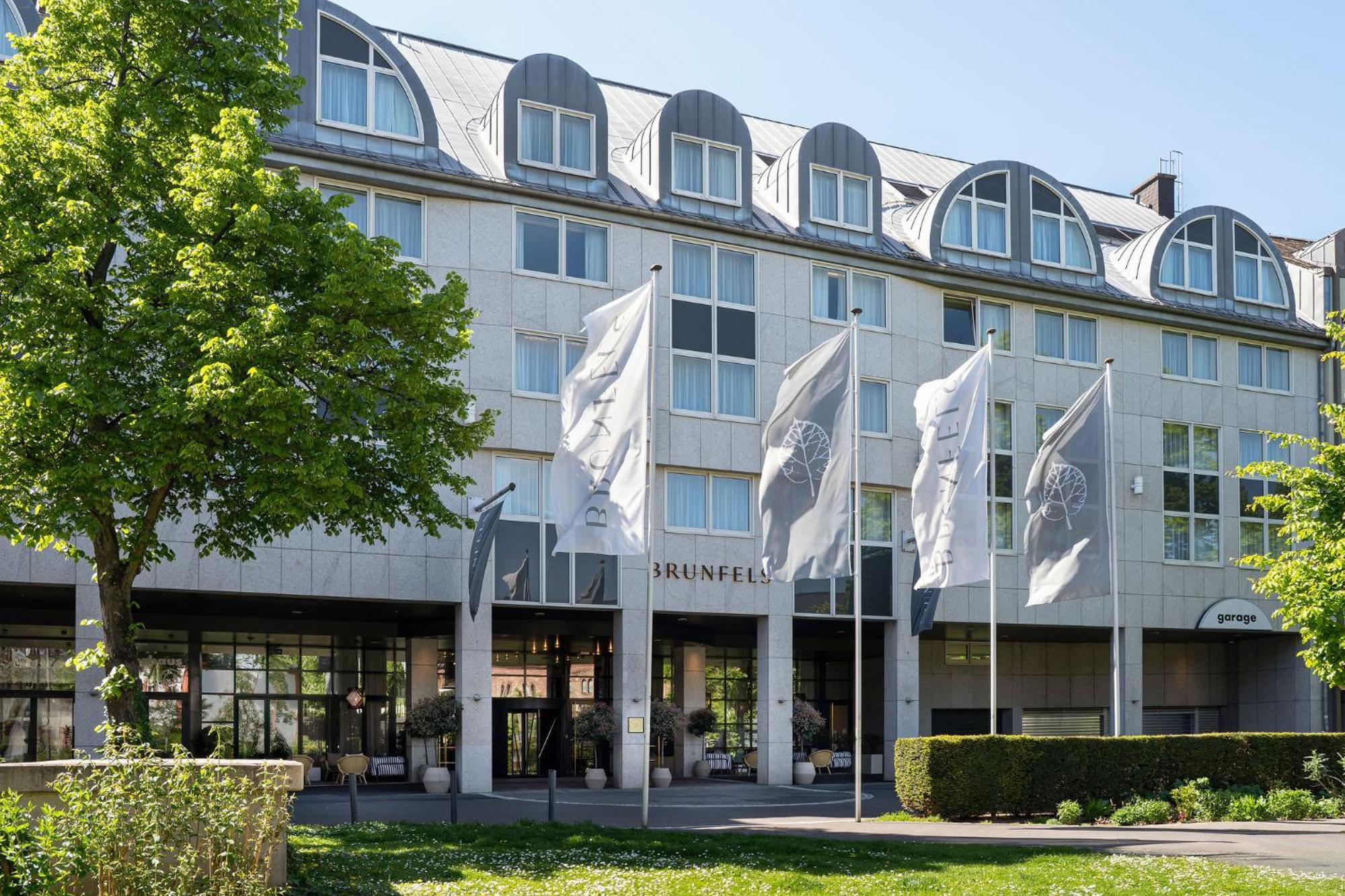 מיינץ Brunfels Hotel, In The Unbound Collection By Hyatt מראה חיצוני תמונה