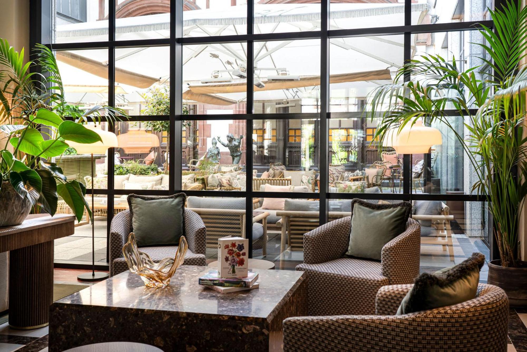 מיינץ Brunfels Hotel, In The Unbound Collection By Hyatt מראה חיצוני תמונה