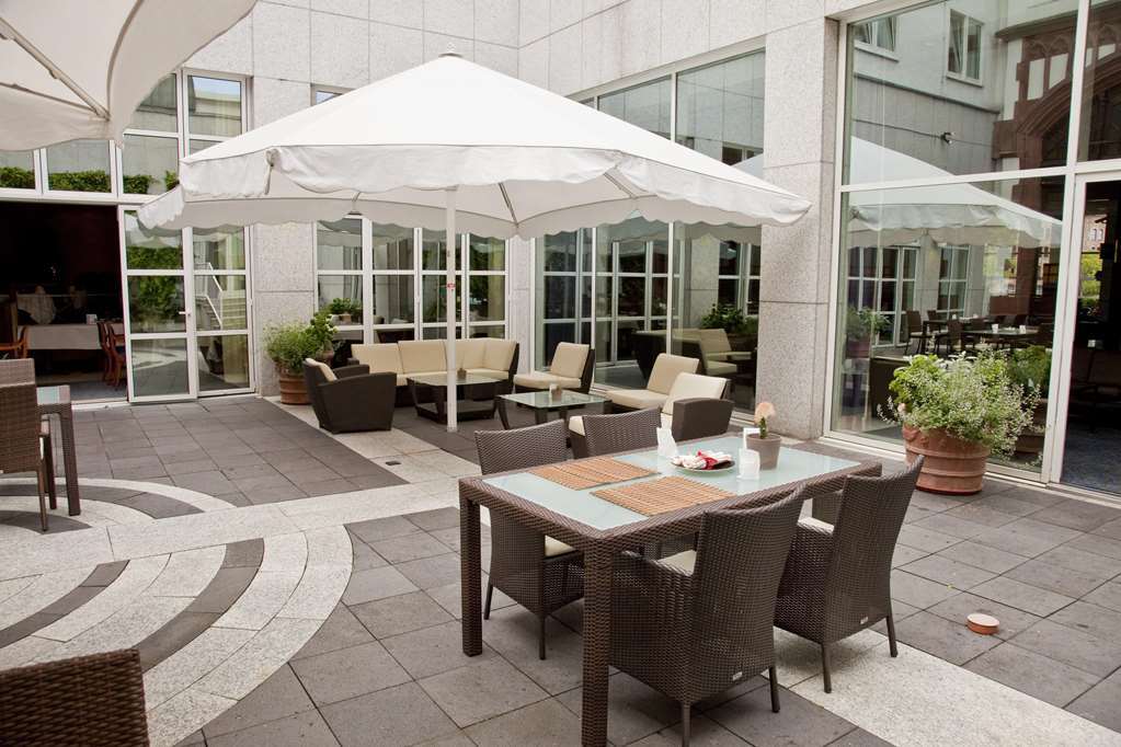 מיינץ Brunfels Hotel, In The Unbound Collection By Hyatt מראה חיצוני תמונה